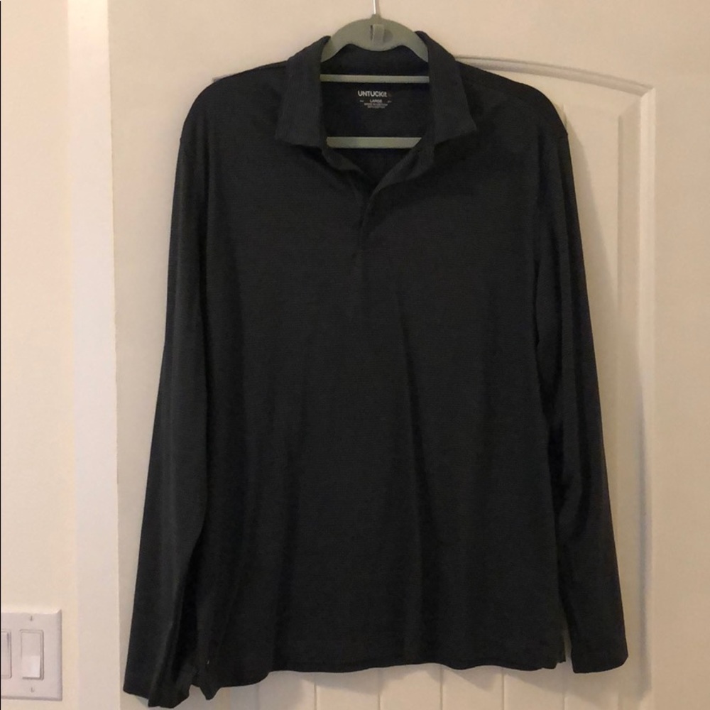 Moving sale! Men’s Untuckit Longsleeve shirt